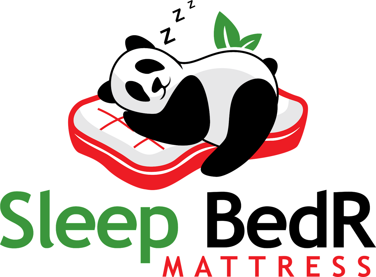 Sleep Bedr Mattress logo