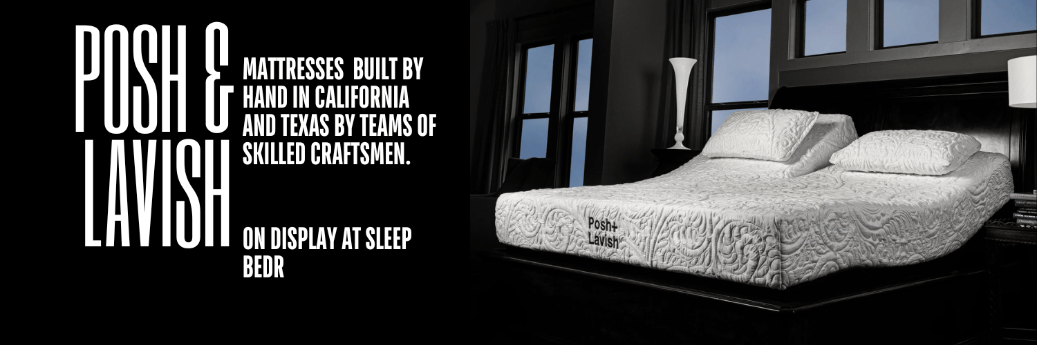Posh & Lavish Mattress