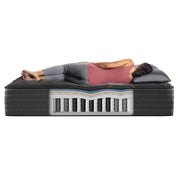 Layers Exposed Simmons Beautyrest Black C Series Extra Firm Mattress