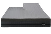 Straight The Edge 7000 Hybrid Mattress by Sleeptronic