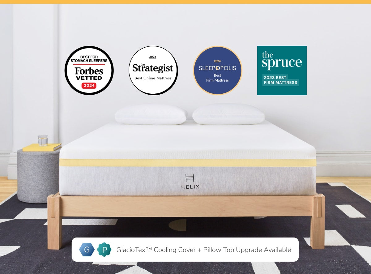 Dawn Core Firm Mattress by Helix