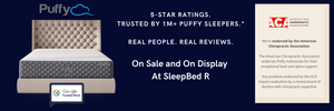   Puffy Mattress at Sleep BedR on Sale 