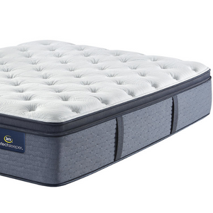Clearance! Cozy Escape Pillow Top 15"Queen Mattresses by Serta